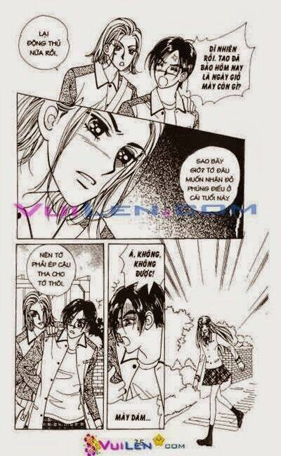 hắn ta, anh ấy và cô ấy - he and that girl chapter 2 36