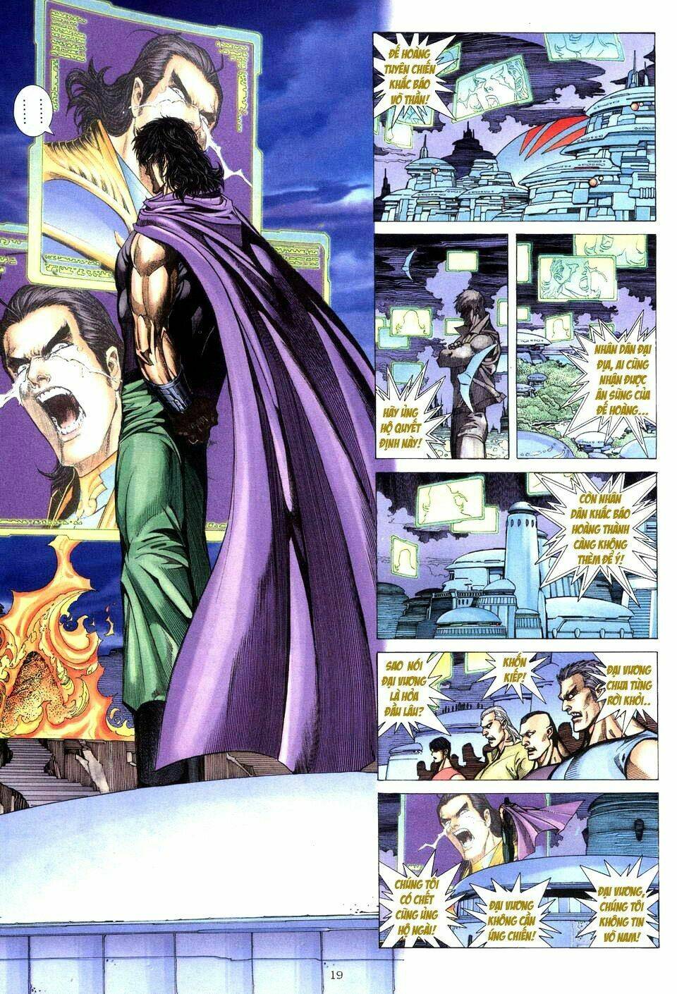 võ thần chapter 206 19