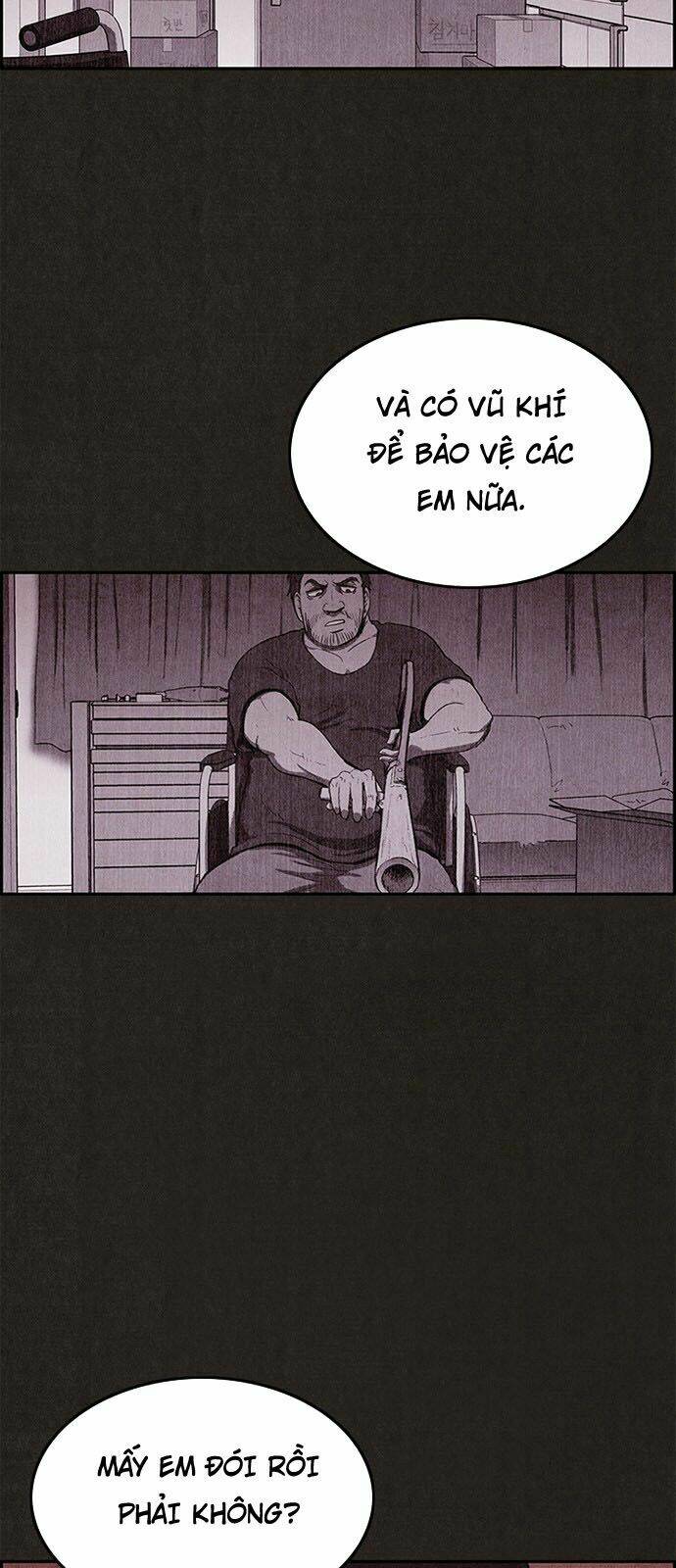 quái vật tại chung cư xanh chapter 20 36