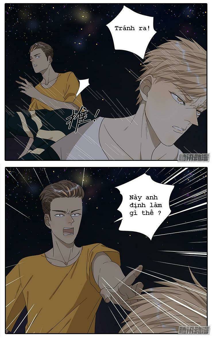 tương thân chung kết giả chapter 23 8