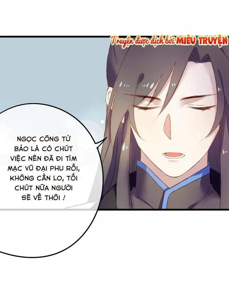 quân phong nghê ca chapter 6 38