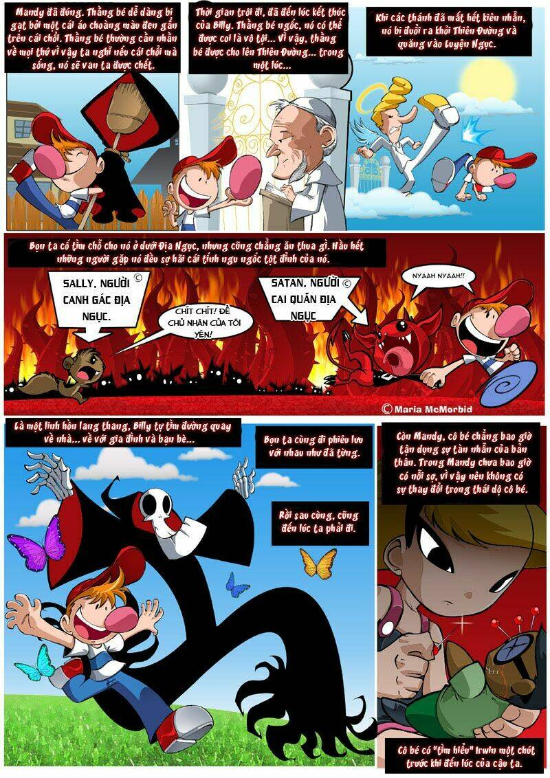 grim tales chapter 2 4