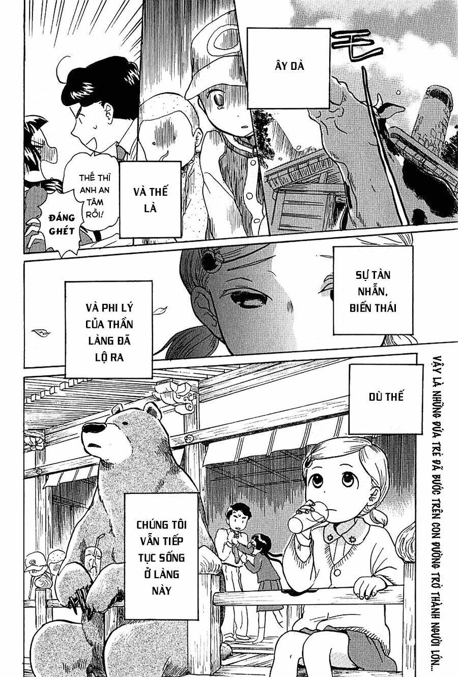 gấu nâu và vu nữ chapter 2 26