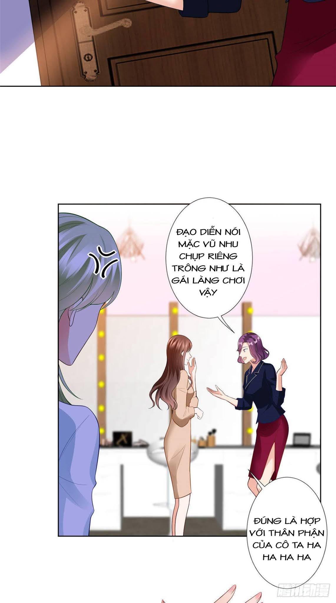 thí hôn lão công, cần giúp sức chapter 109 10