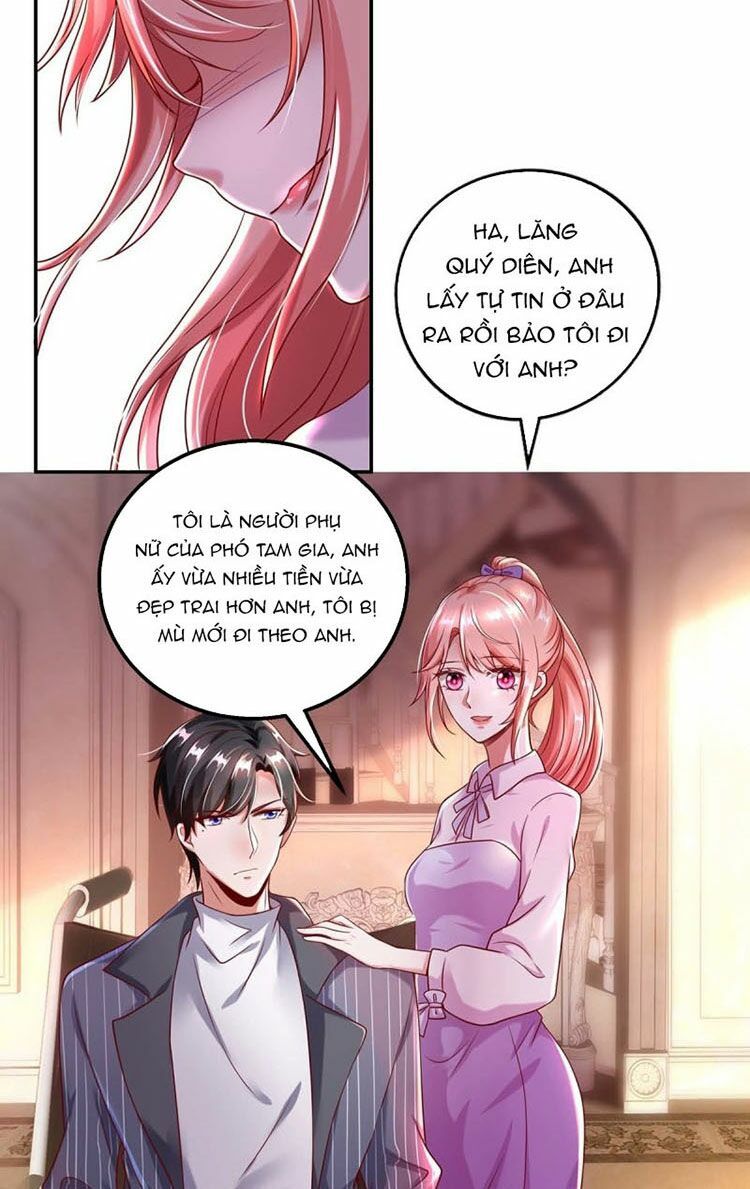 đại lão gọi tôi tiểu tổ tông chapter 3 9