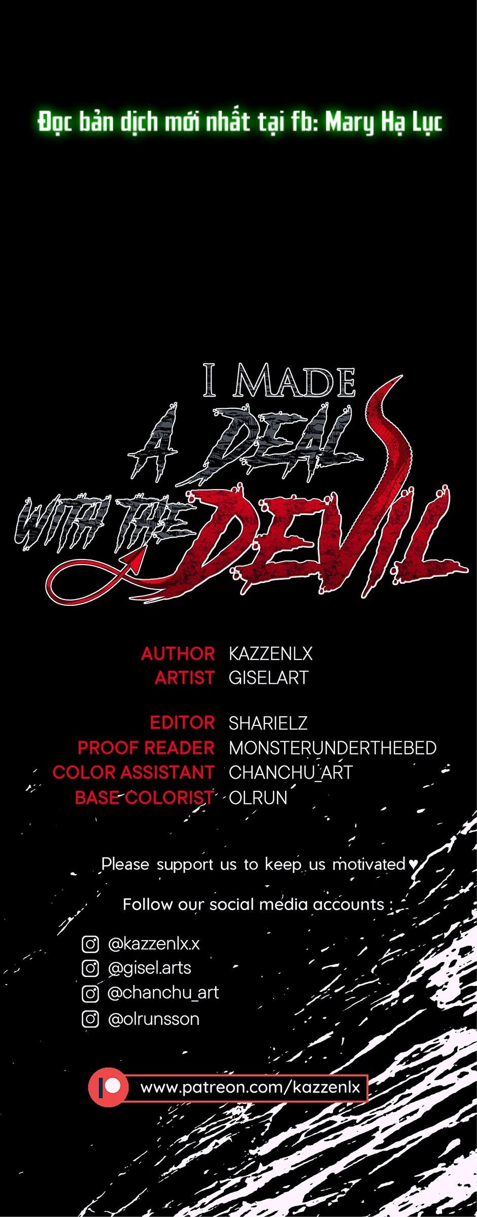 tôi đã ký khế ước với ác quỷ chapter 17.2 11