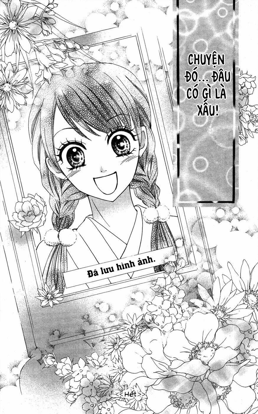 cô dâu tiểu thư - ojousama wa oyomesama chapter 19.5 18