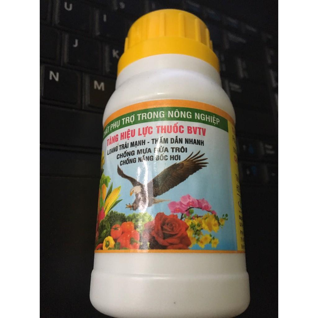 Chất bám dính trong nông nghiệp hiệu đại bàng lọ 100ml