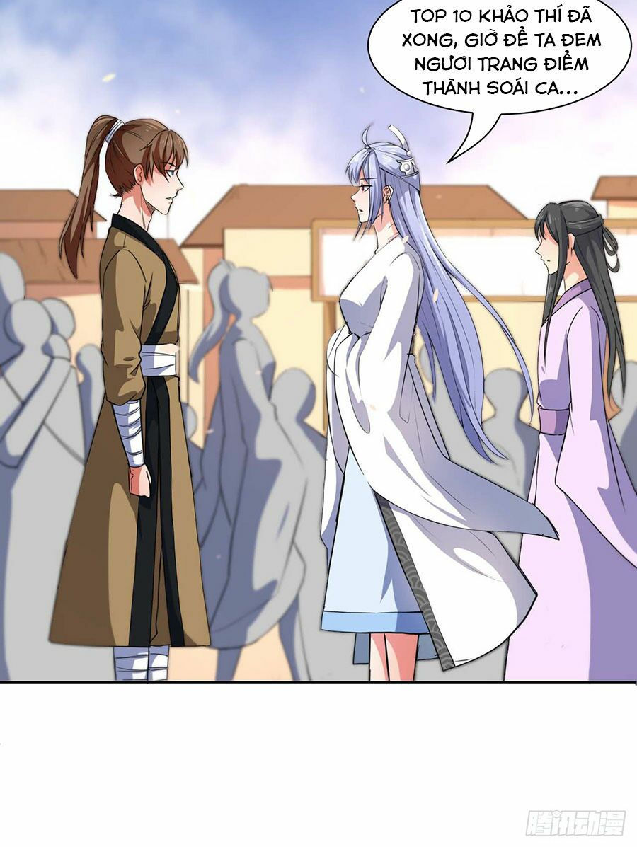 Sư Tỷ Của Ta Đông Đến Một Đám chapter 1.3 26