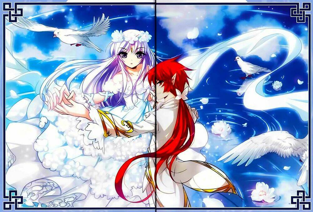 phượng nghịch thiên hạ ngoại truyện chapter 14 20