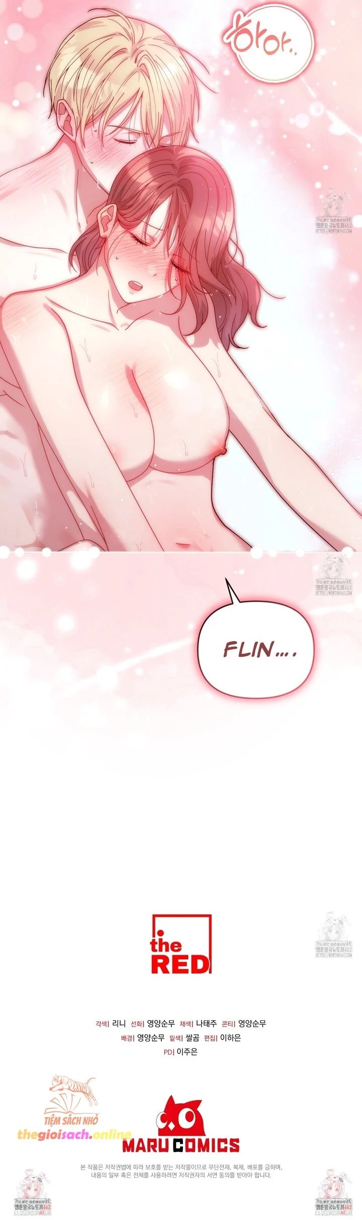 [18+] scandal hợp pháp chapter 6 14