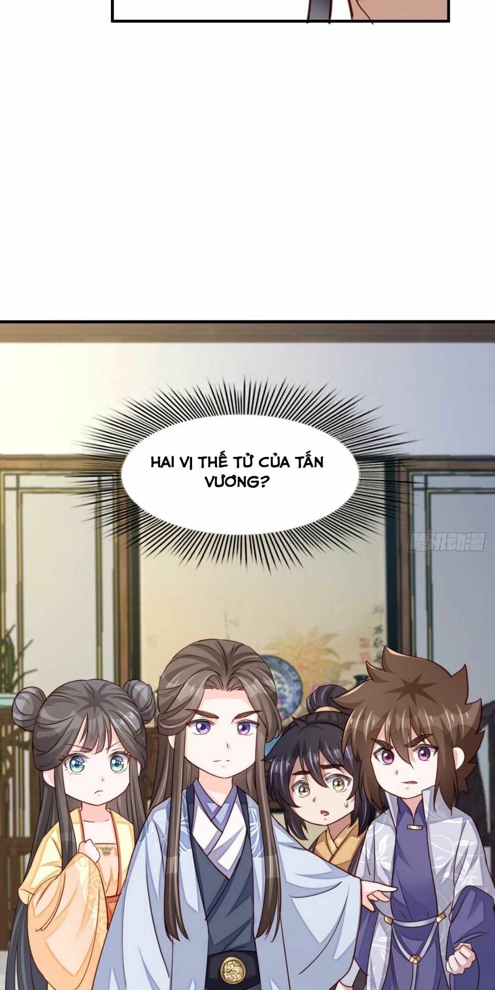 thuần hóa ba ba bạo quân chapter 25 73