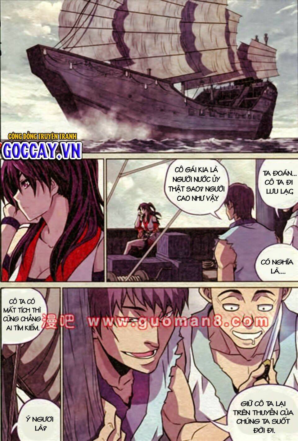 võ đạo cuồng chi thi chapter 19 13