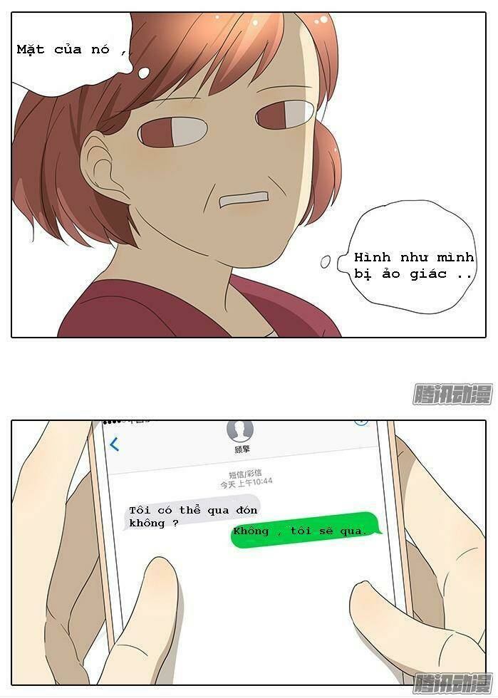 tương thân chung kết giả chapter 35 8