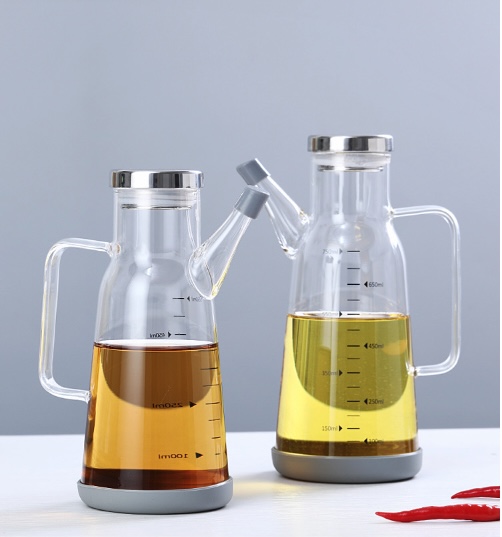 Bình Đựng Dầu Thủy Tinh Borosilicate High Boron Germany 750ml