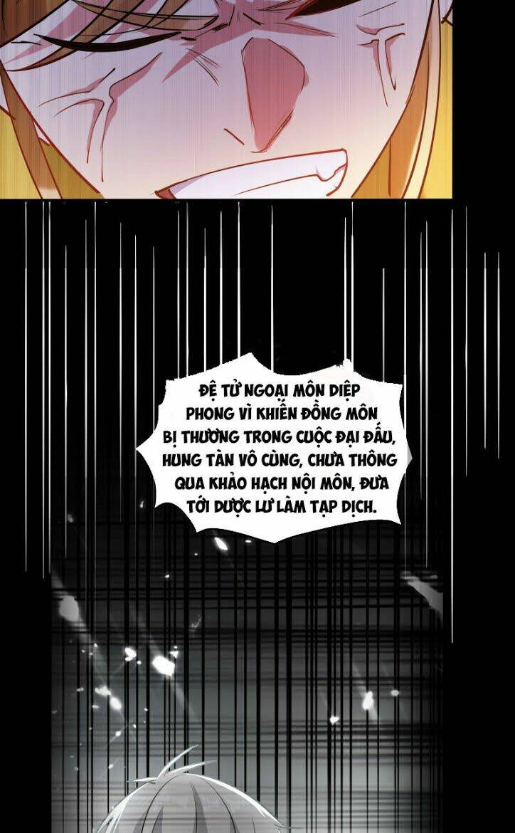 vạn giới tiên vương chapter 55 19