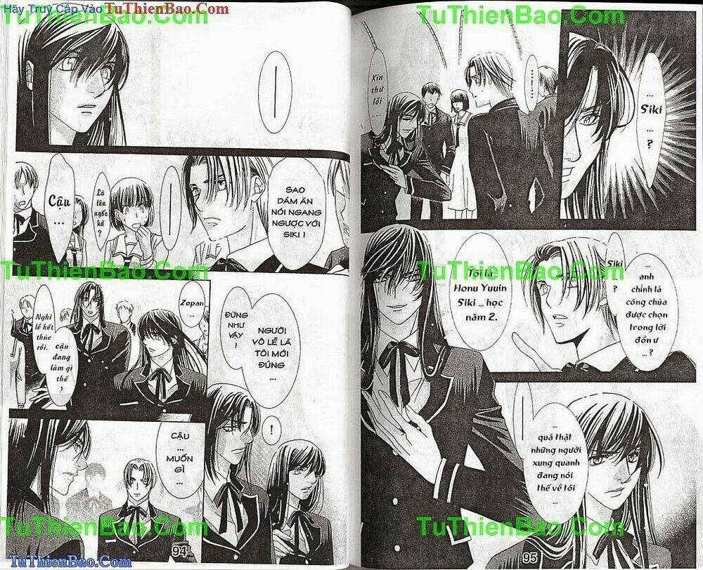 karen-chiến binh hiện đại chapter 3 49