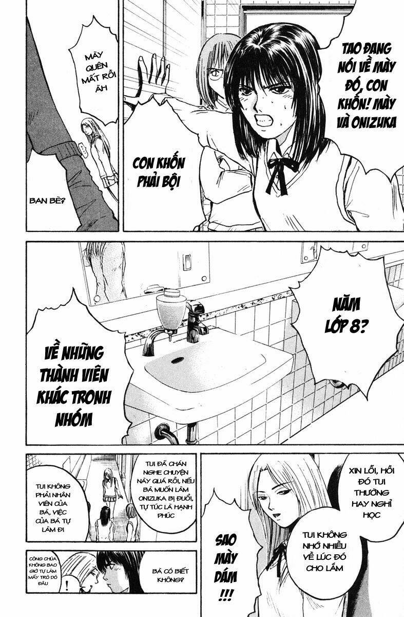 GTO - Great Teacher Onizuka chapter 75 16