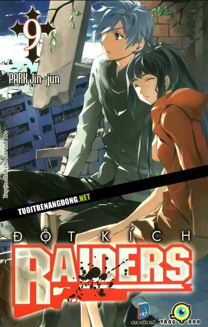 đột kích - raiders chapter 9 1
