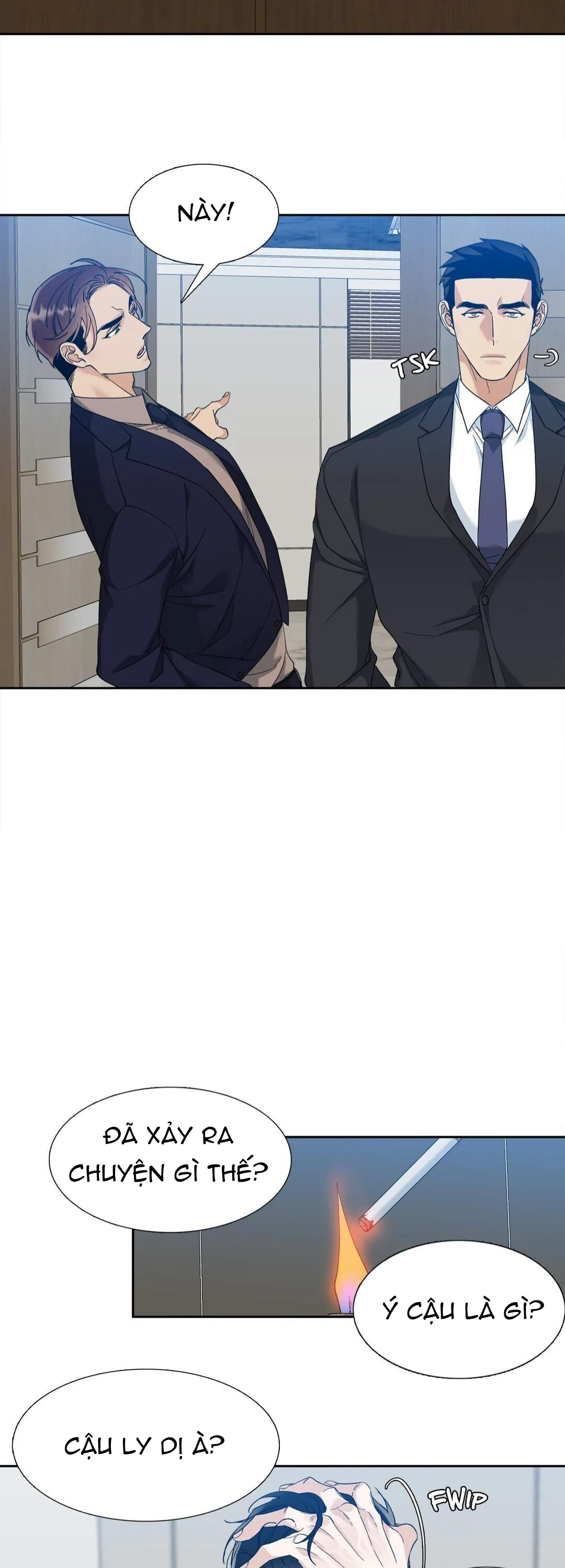 xúc cảm điên cuồng chapter 48.1 14