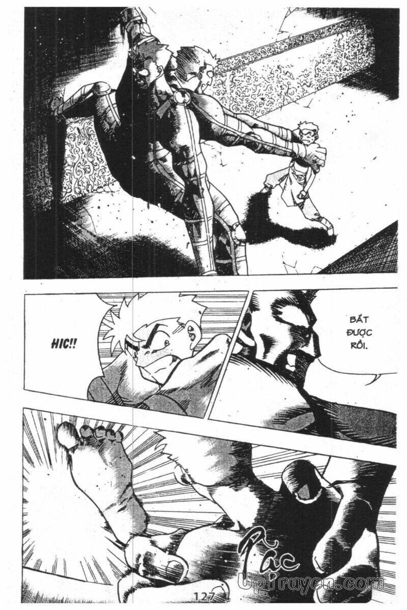giang hồ bá đạo ký chapter 21 127
