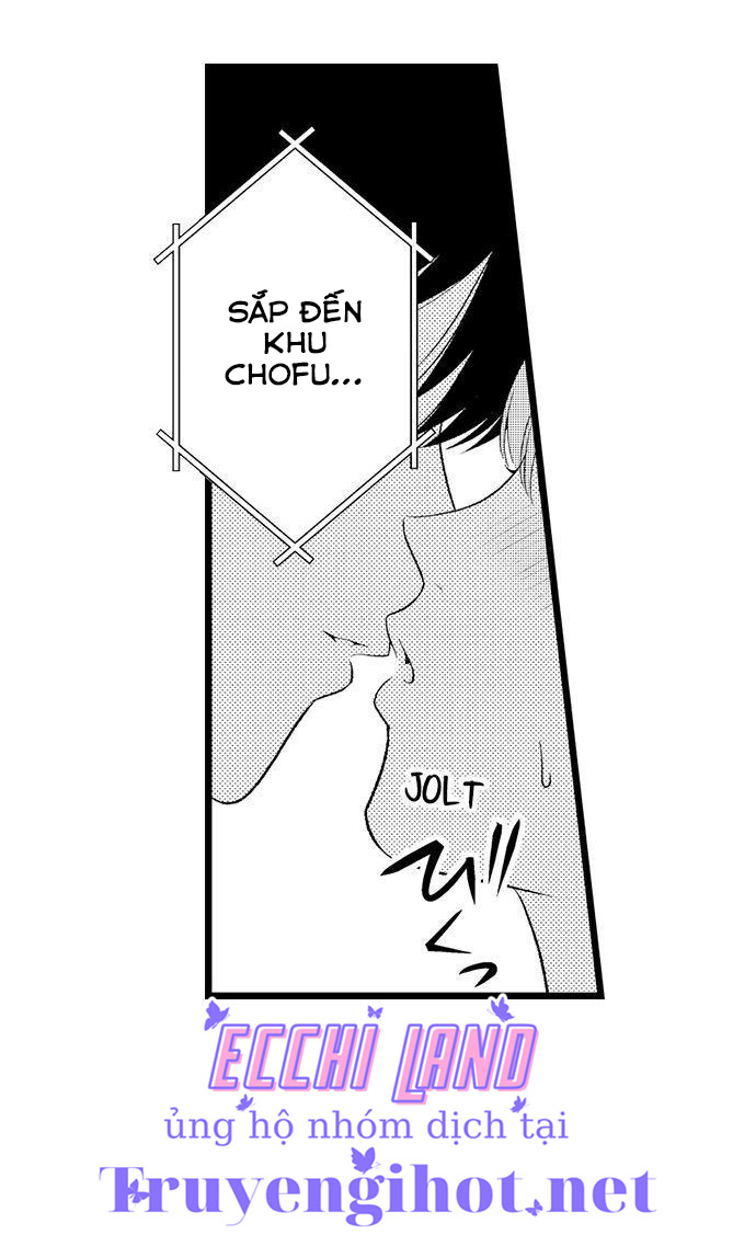 chỉ 3 giây sau, anh ấy như biến thành quái thú chapter 48.2 10