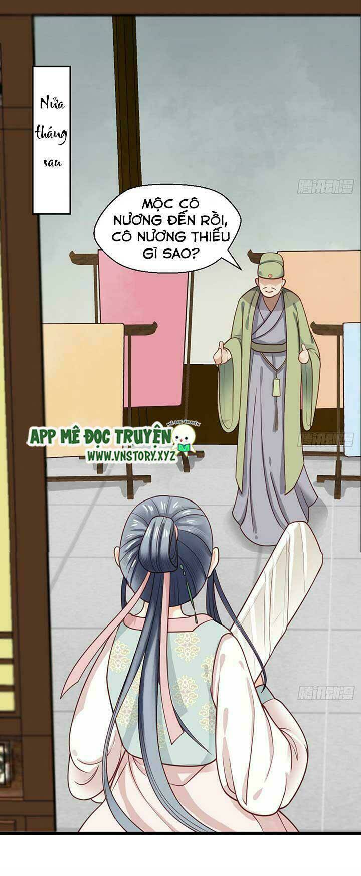 kiều nữ độc phi chapter 18 15