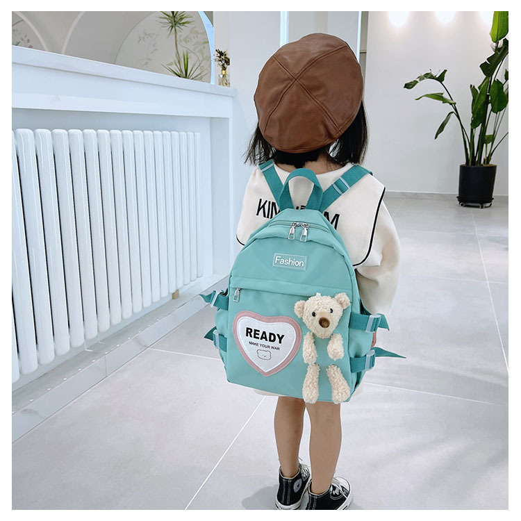 Ba lô cho bé dùng cho đi học đi chơi – BEE GEE HS1124