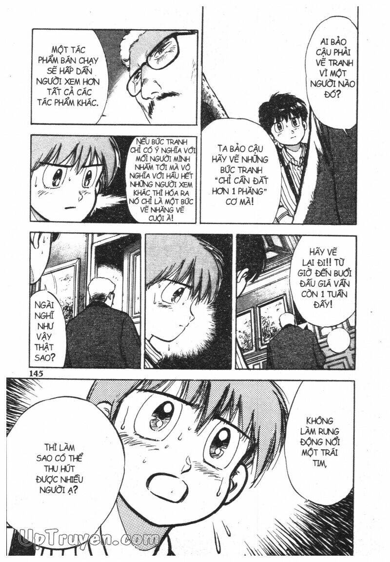 mush (họa sĩ thiên tài) chapter 6 148