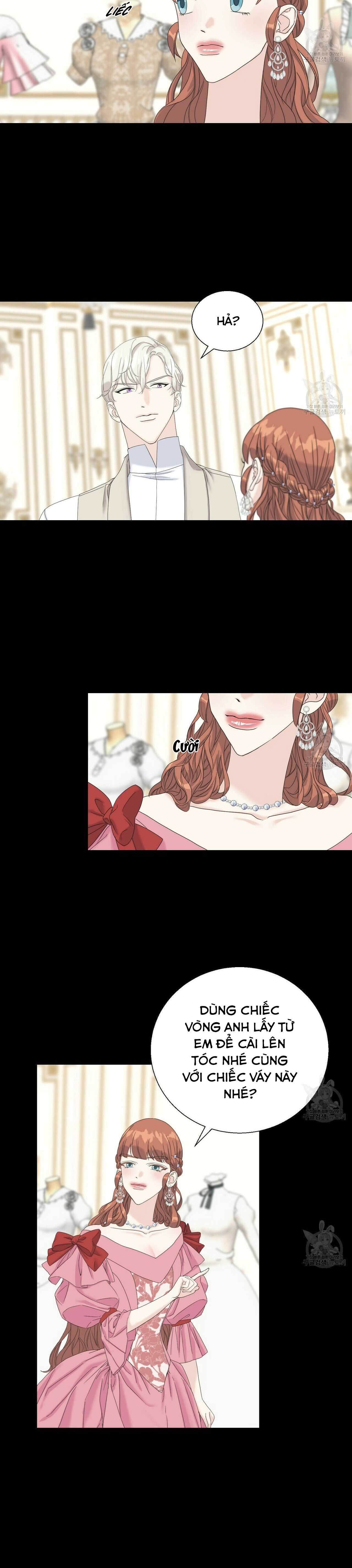 hoàng tử dâm đảng và nữ hiệp sĩ ngầu lòi chapter 11.2 8