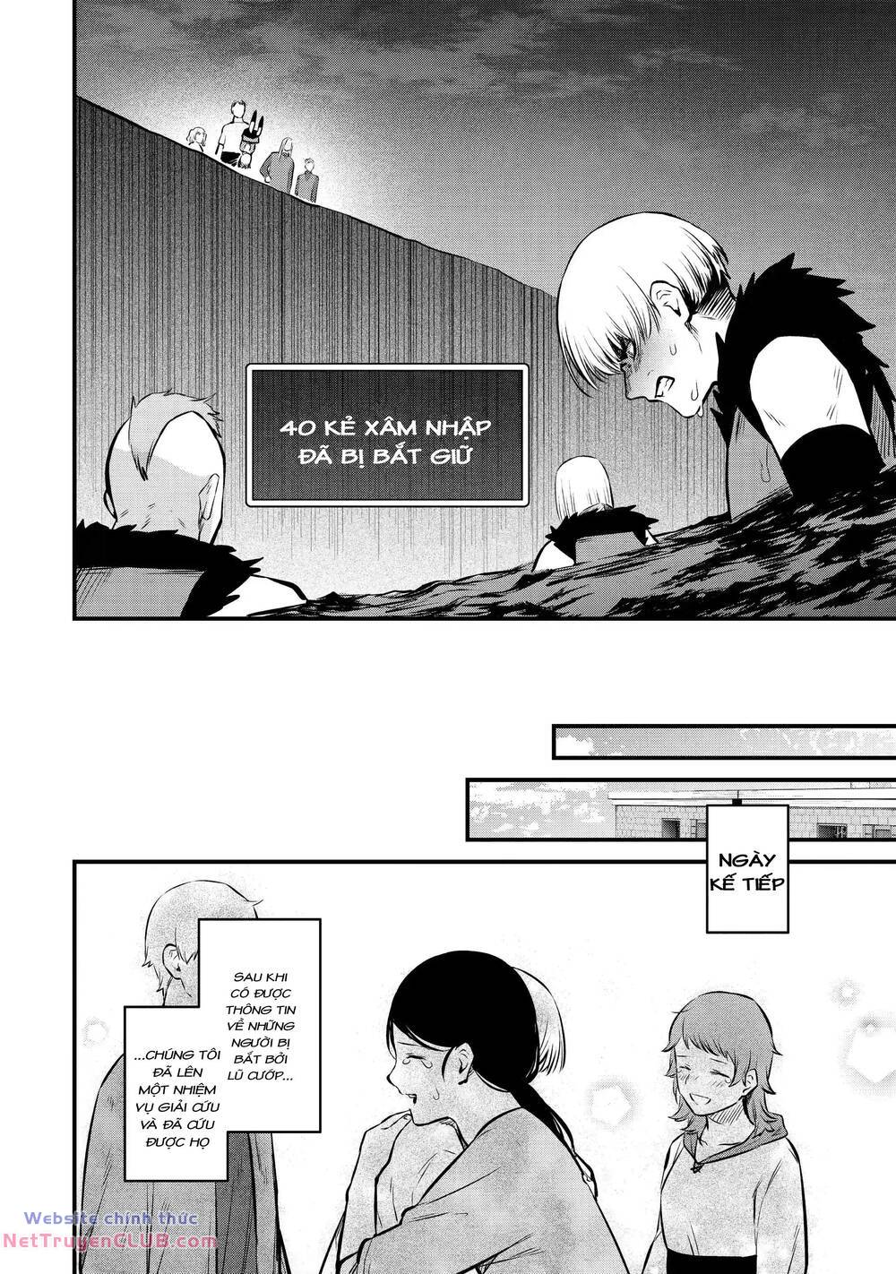 nhà 「sáng tạo làng」 độc nhất - cuộc sống thư thái với kỹ năng xây dựng làng đầy mùi gian lận chapter 12 14