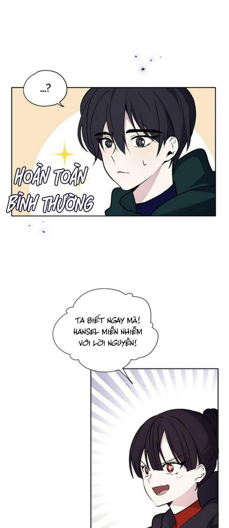 đi theo dấu vụn bánh chapter 21 34