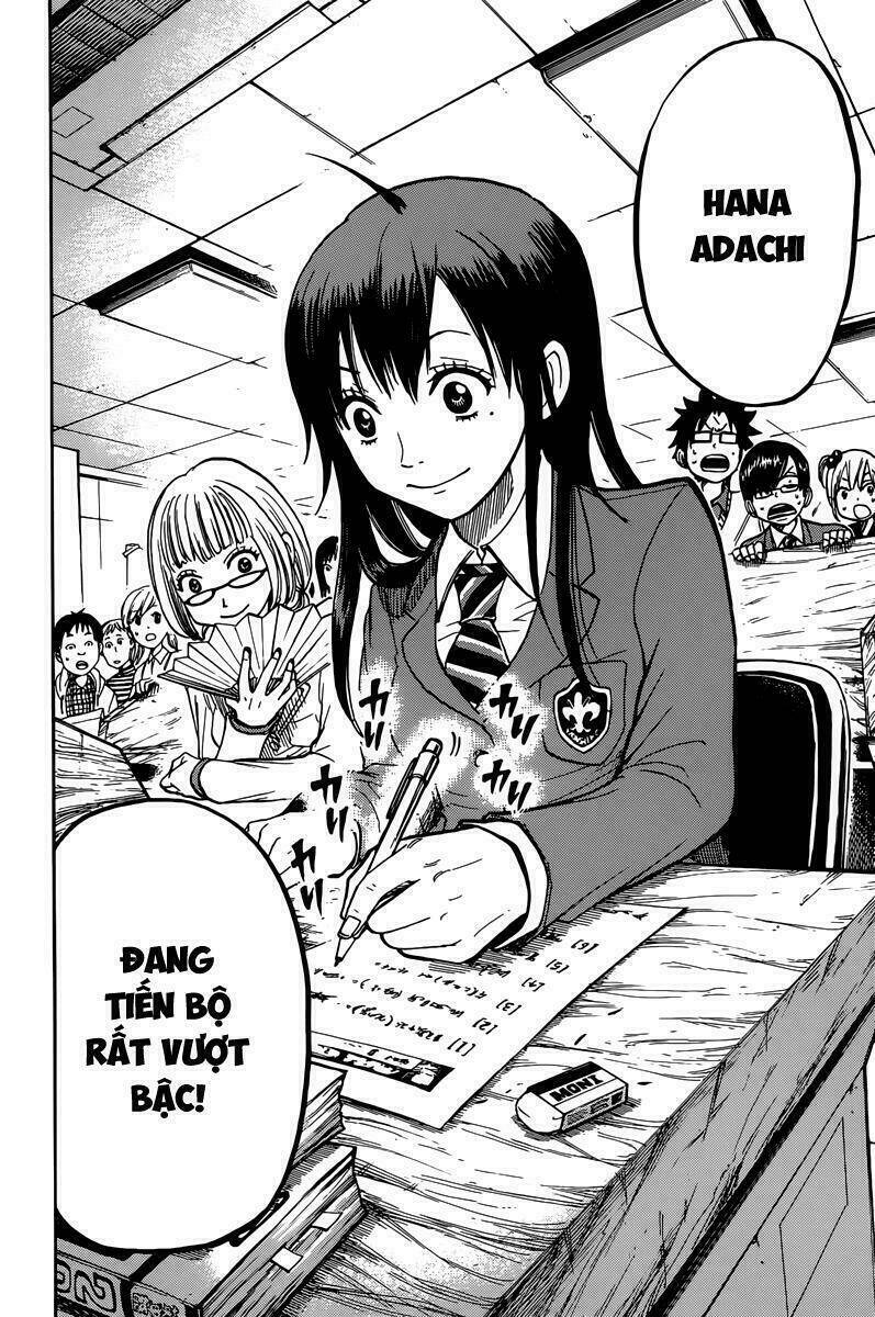 yankee-kun to megane-chan - nhóc quậy và nhỏ 4 mắt chapter 156 17