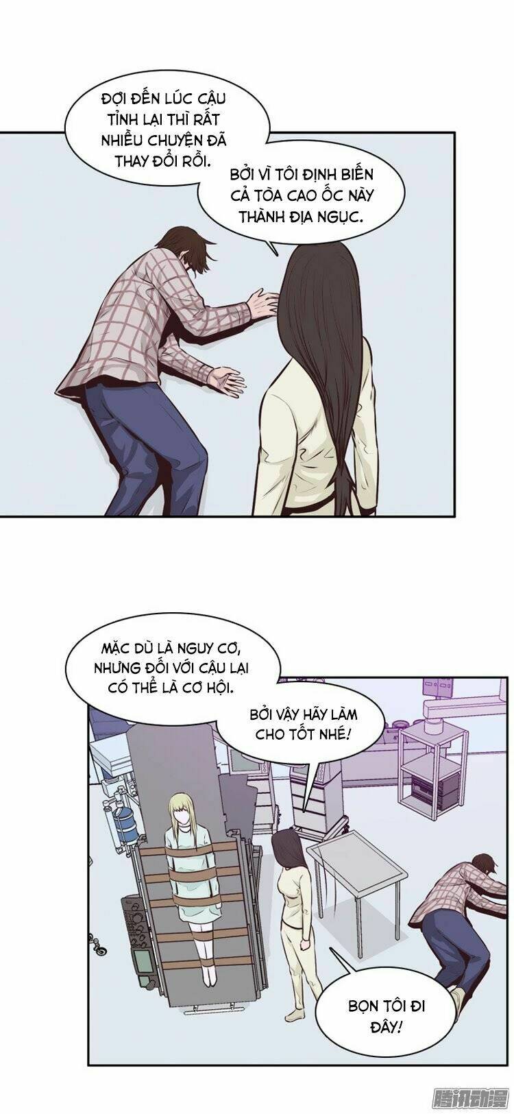 vua của vong linh chapter 186 24