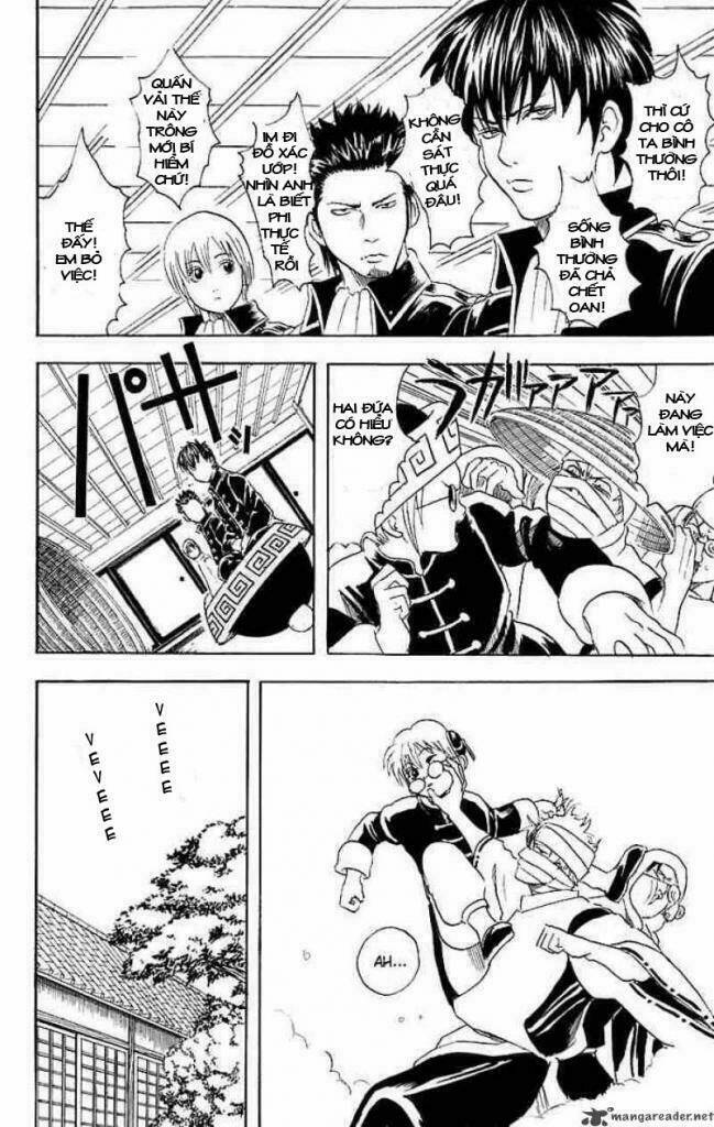 gintama - linh hồn bạc chapter 33 12