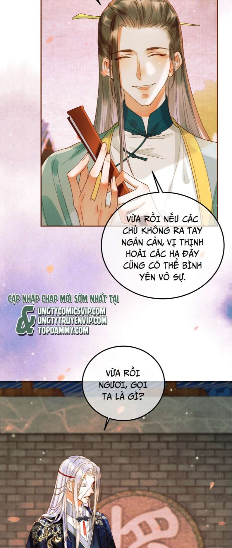 Ảnh Vệ Chapter 14 - Trang 2