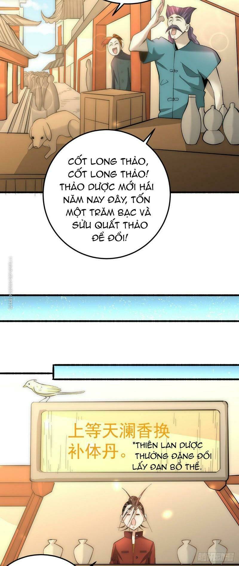 đô thị đỉnh phong cao thủ chapter 140 25