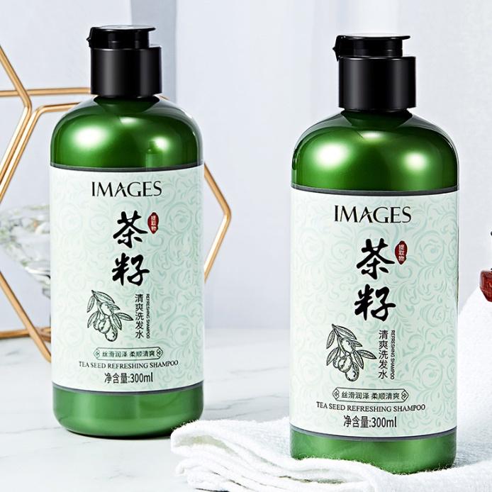 Dầu gội gừng Image  dưỡng ẩm 300ml