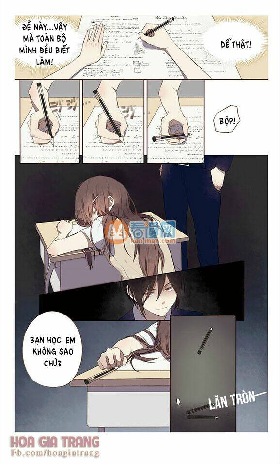 phòng thi số 38 chapter 1 12