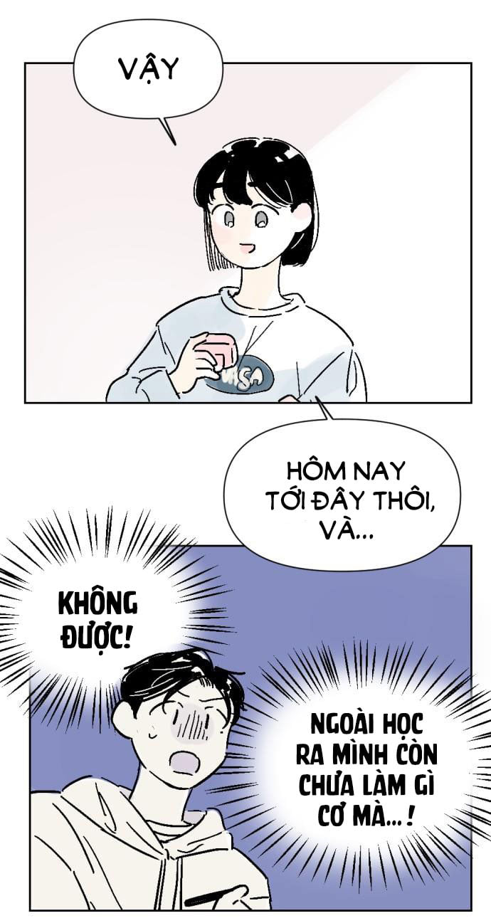 người bạn cùng trường chapter 7 49