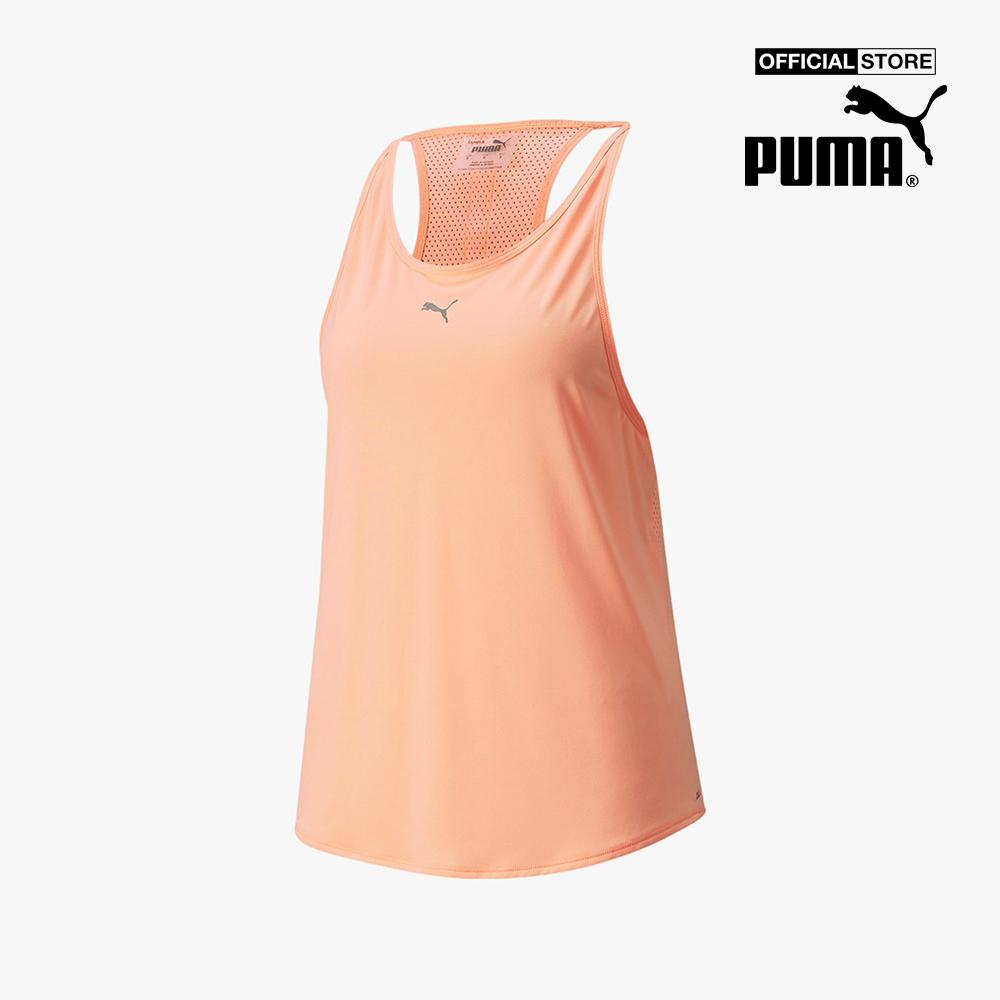 PUMA - Áo ba lỗ thể thao nữ 5K Running 521479