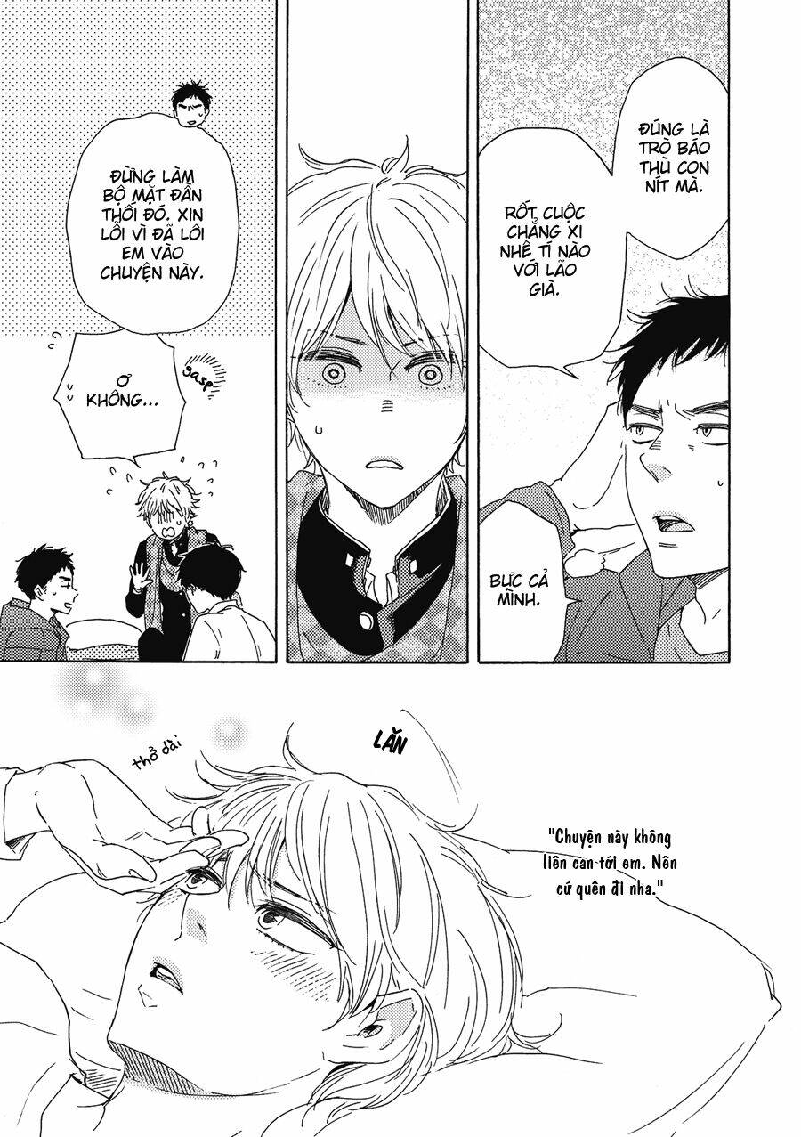 ashita wa docchi da! chapter 3 5