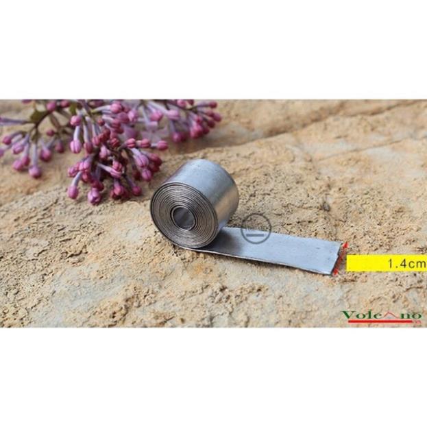 Chì lá -loại chì cố định k thể thiếucó size 1.4mm và 2.2mm đồ câu FISHING_HD
