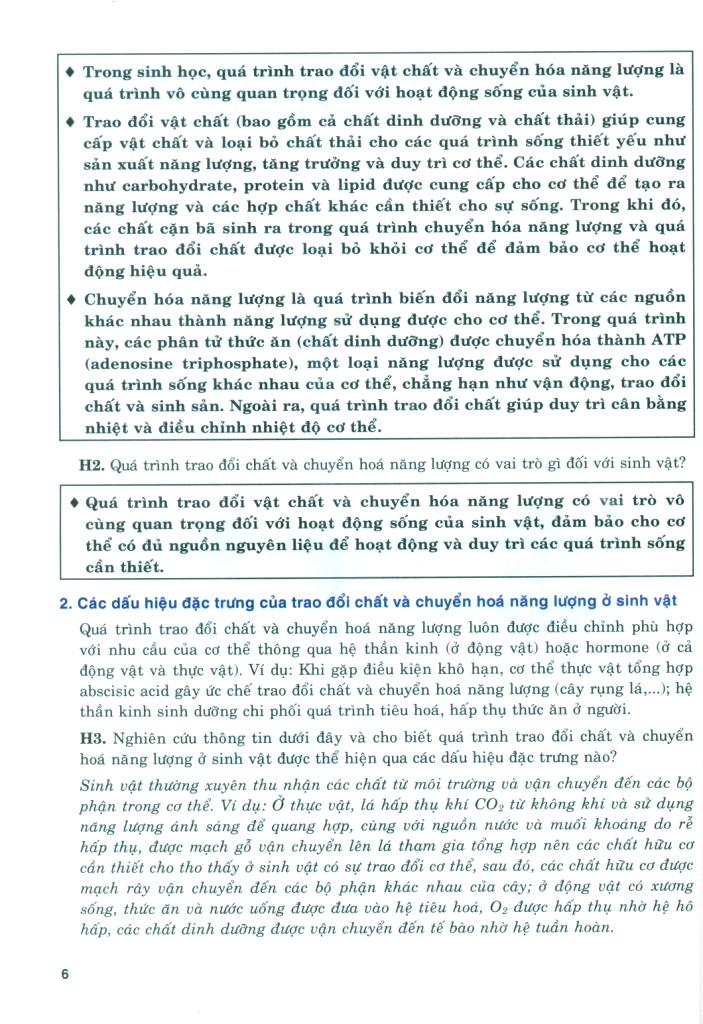 Bồi Dưỡng Năng Lực Tự Học Sinh Học 11