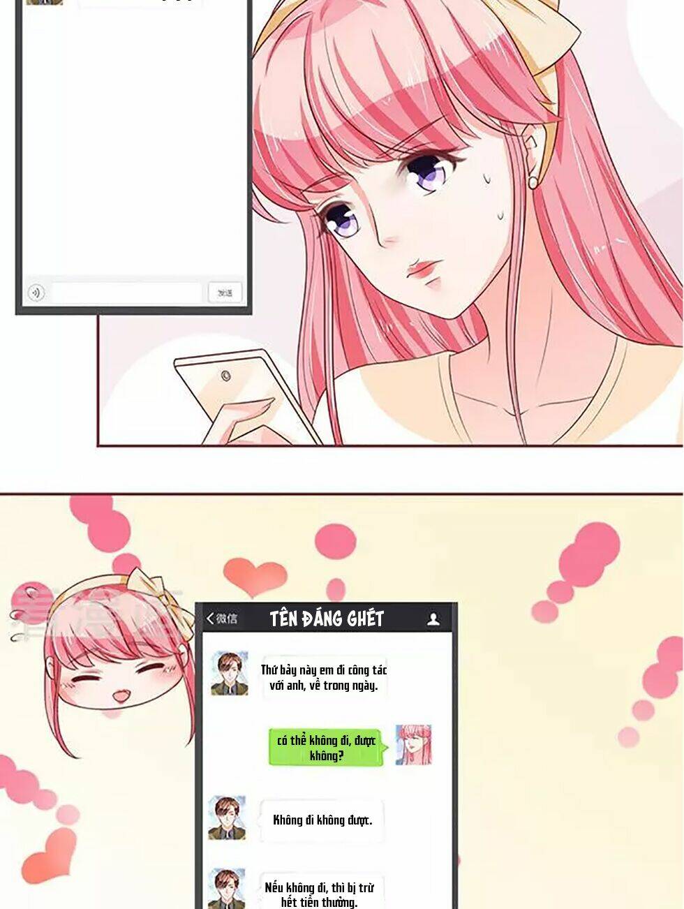 vương tước tư hữu bảo bối chapter 108 20