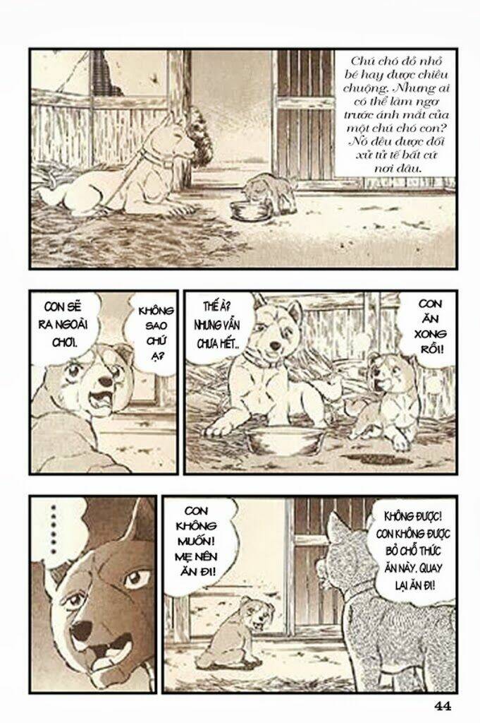 ginga densetsu riki chapter 2 4