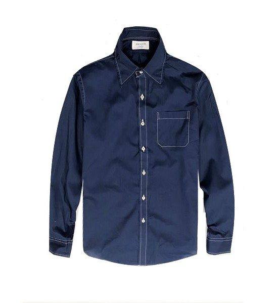 Áo sơ mi tay dài ORIHIC/ cotton slim fit shirt dành cho Nam. Thương hiệu thời trang công sở đến từ Nhật Bản
