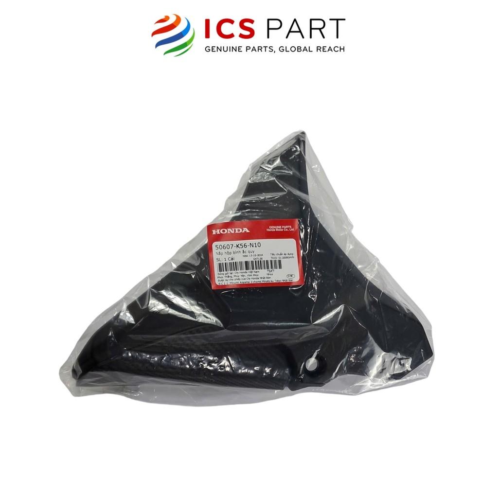 Nhựa Nhám Nắp Hộp Bình Ắc Quy HONDA Winner 150 V1 2016-2017 (50607K56N10)