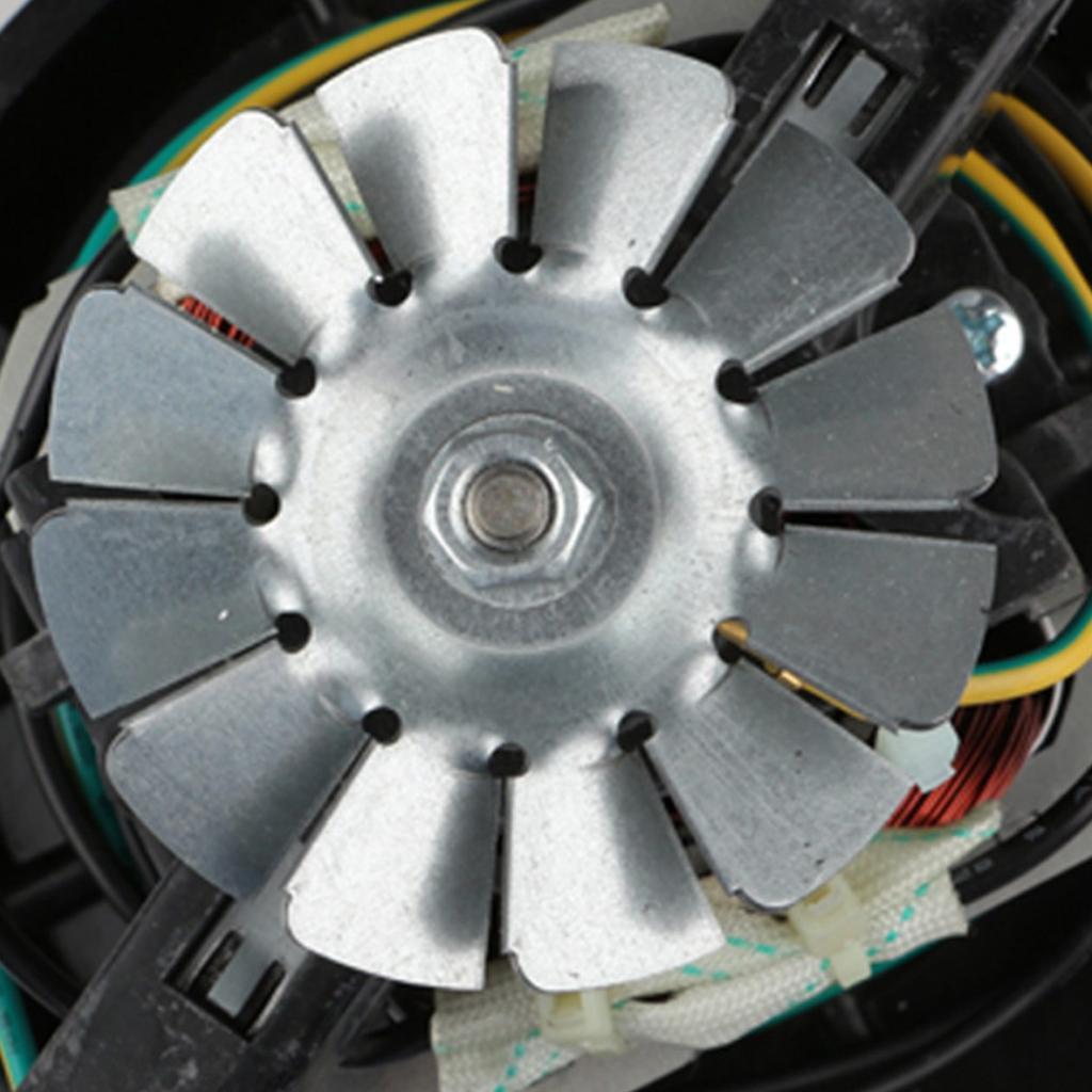 Vacuum Cleaner Motor Part   Fits for Media 141C/P22D02 Included