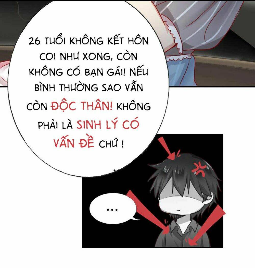 phục thù thiếu gia tiểu điềm thê chapter 1.5 3